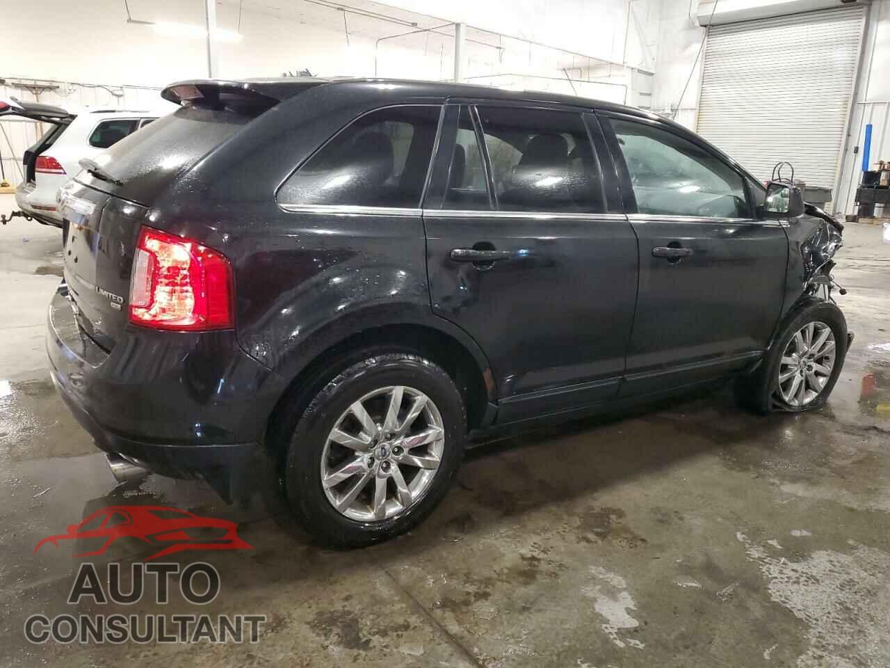 FORD EDGE 2011 - 2FMDK4KC8BBA09259