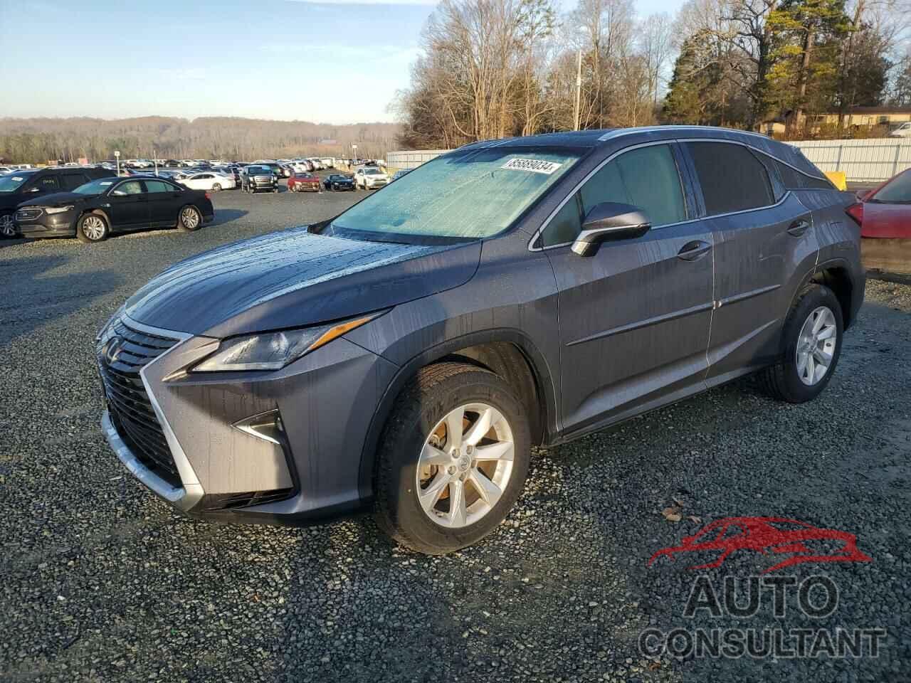 LEXUS RX350 2016 - 2T2ZZMCA0GC008457