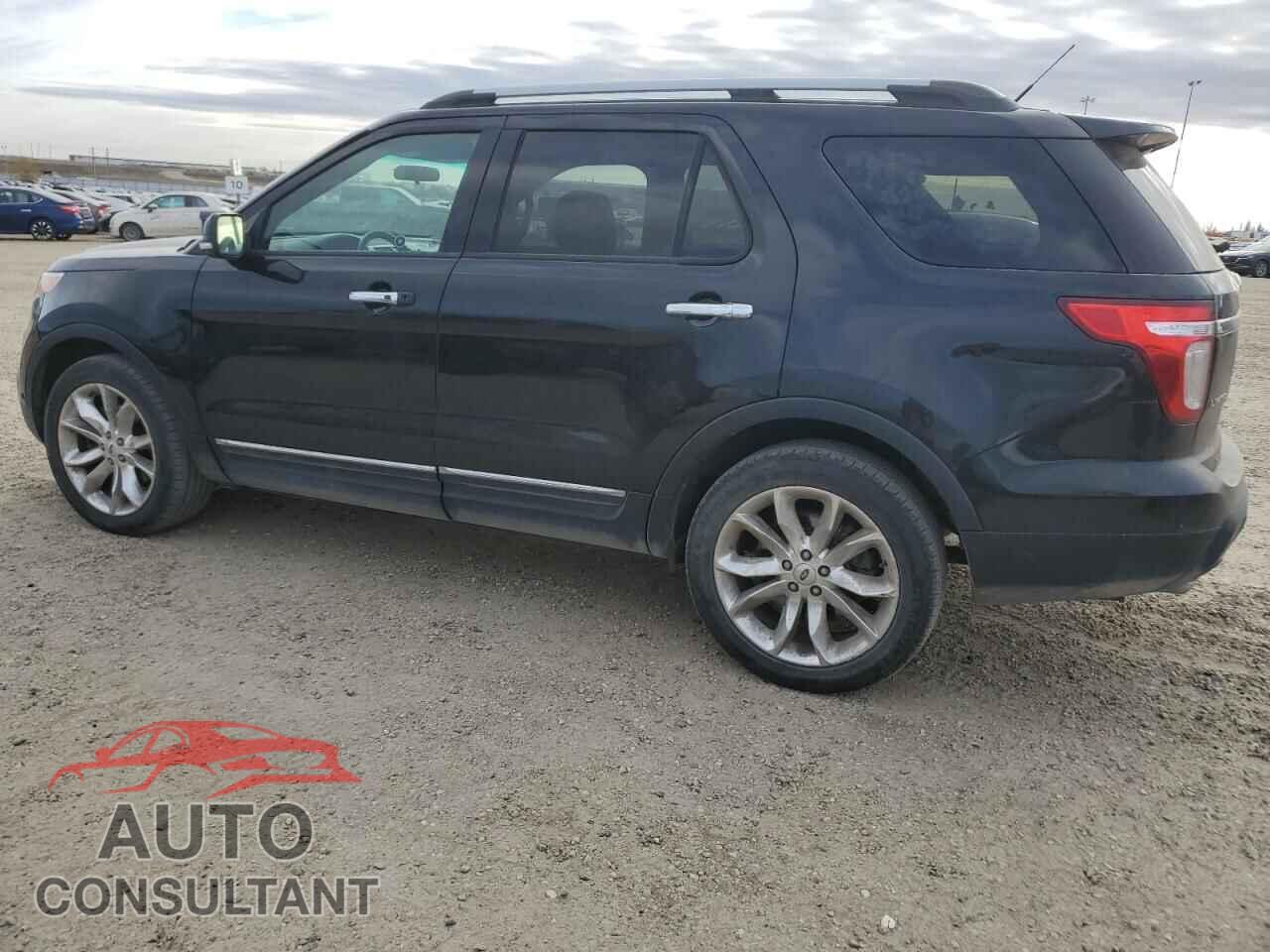 FORD EXPLORER 2014 - 1FM5K8F80EGB12237