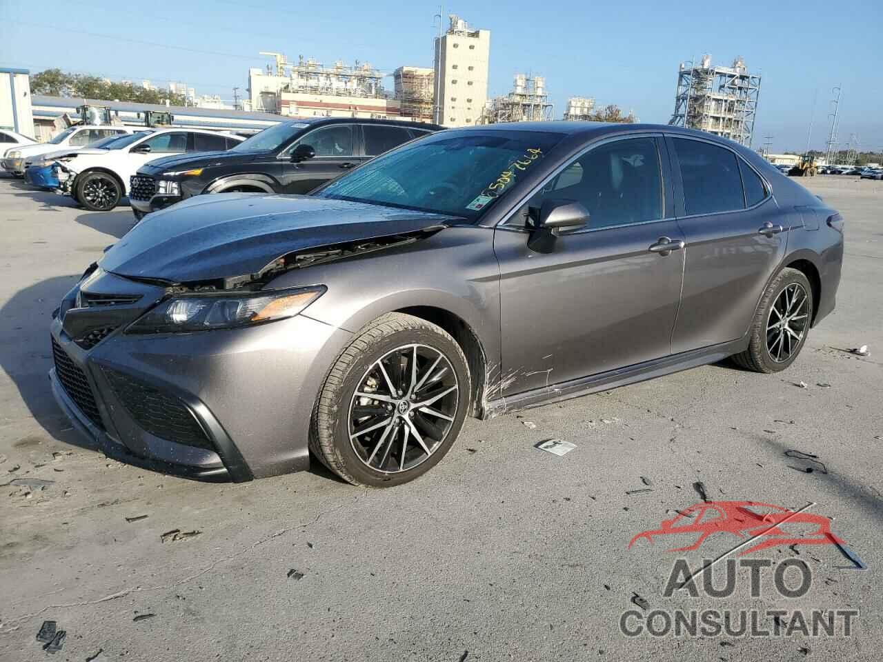 TOYOTA CAMRY 2021 - 4T1G11AK3MU452049