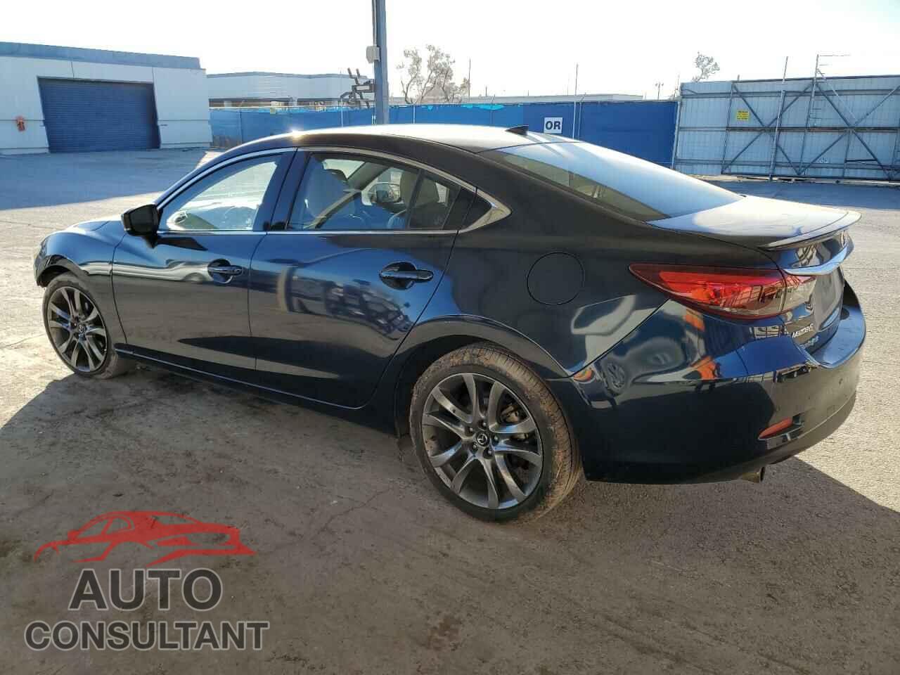 MAZDA 6 2017 - JM1GL1W56H1106019