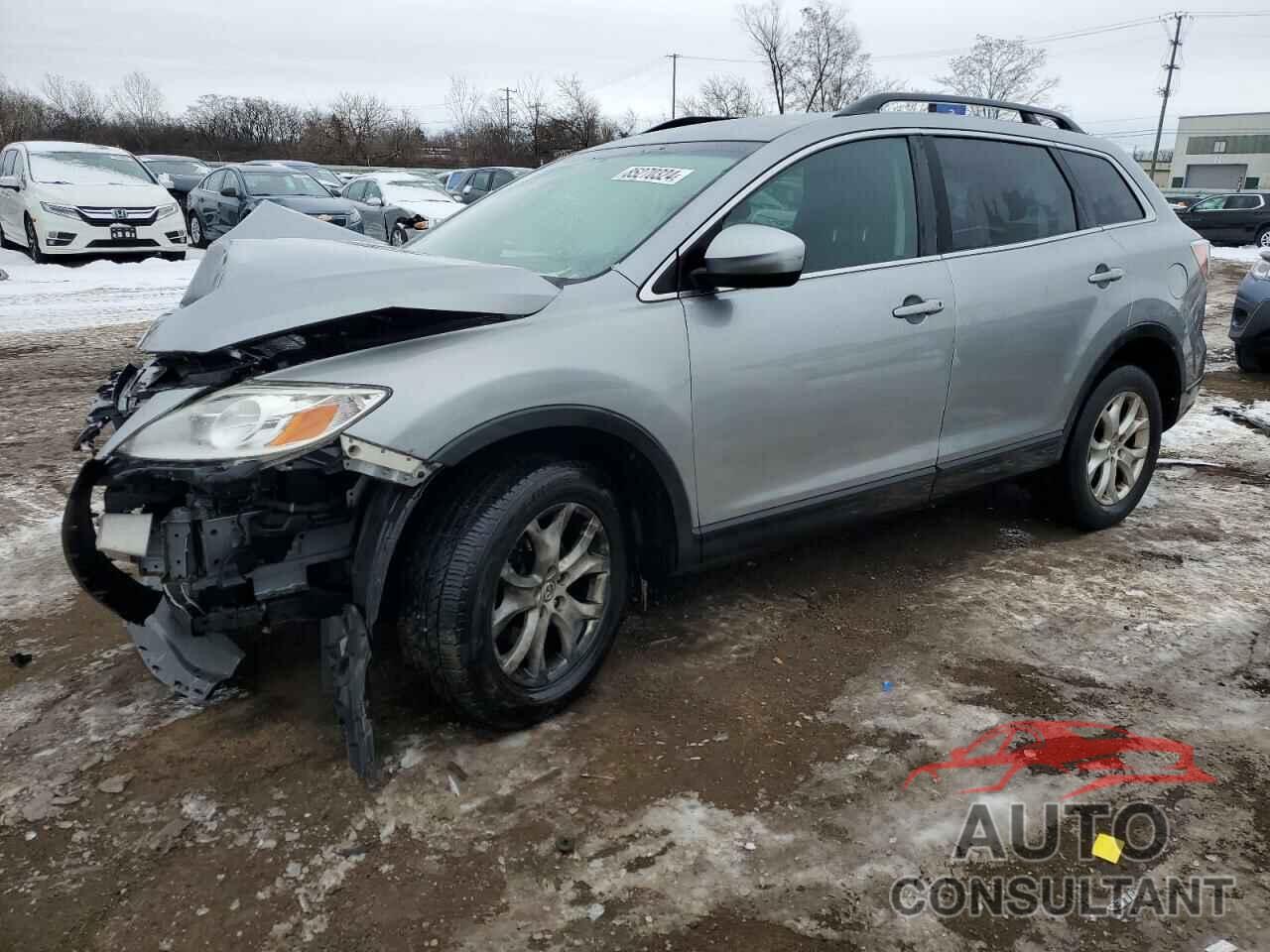 MAZDA CX-9 2012 - JM3TB3BA0C0368219