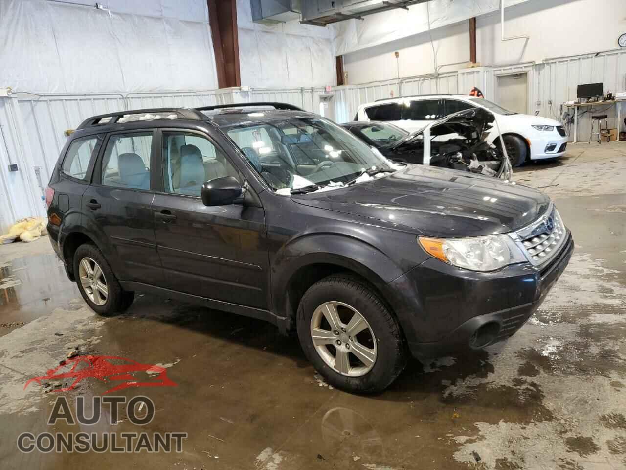 SUBARU FORESTER 2012 - JF2SHABC4CH470232