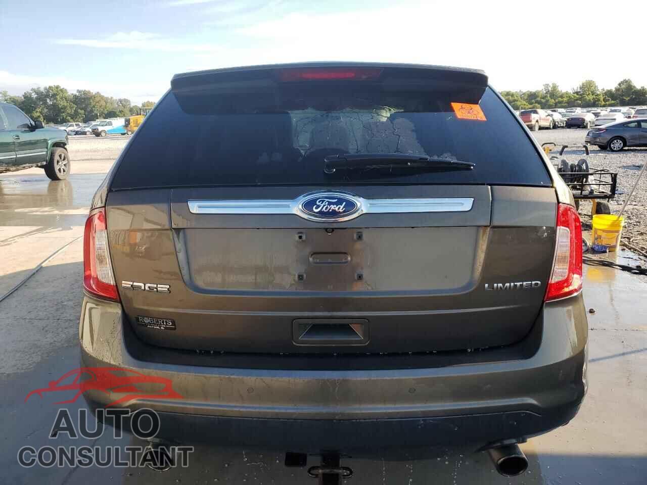 FORD EDGE 2011 - 2FMDK3KC2BBA16198