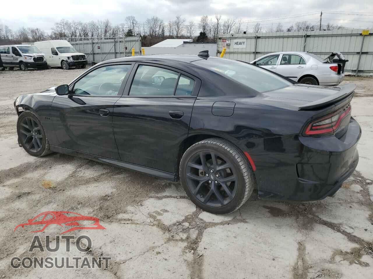 DODGE CHARGER 2023 - 2C3CDXCT7PH512140