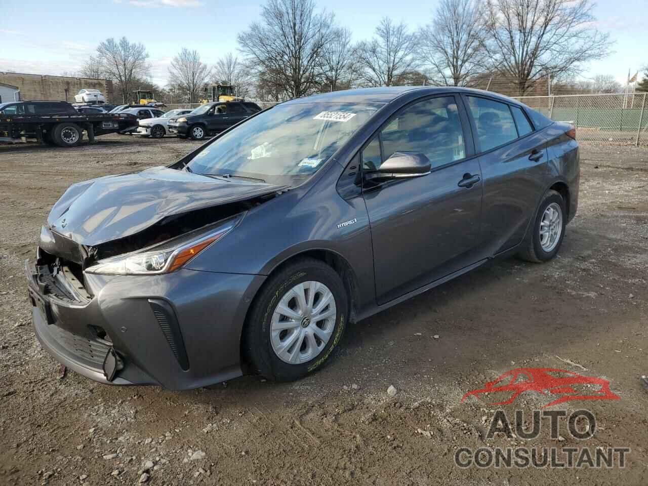 TOYOTA PRIUS 2019 - JTDKARFU2K3082867