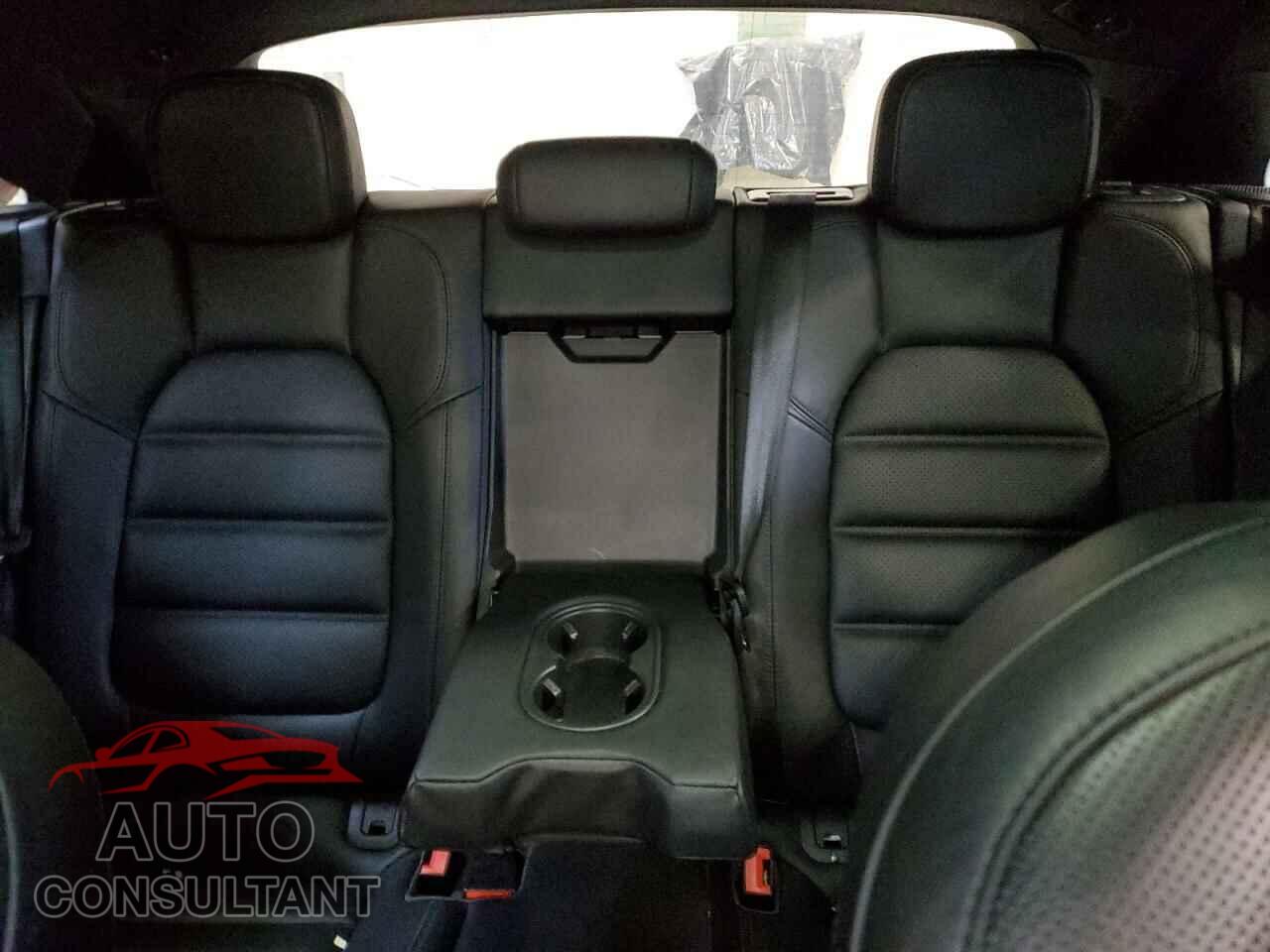 PORSCHE MACAN 2016 - WP1AB2A54GLB59115