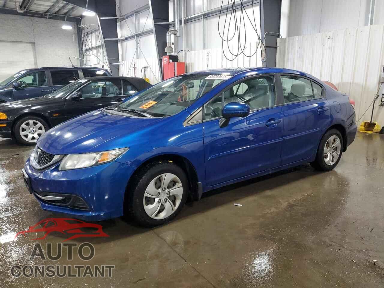 HONDA CIVIC 2015 - 19XFB2F52FE073213