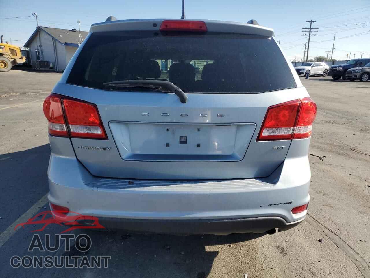 DODGE JOURNEY 2013 - 3C4PDCBB5DT532470