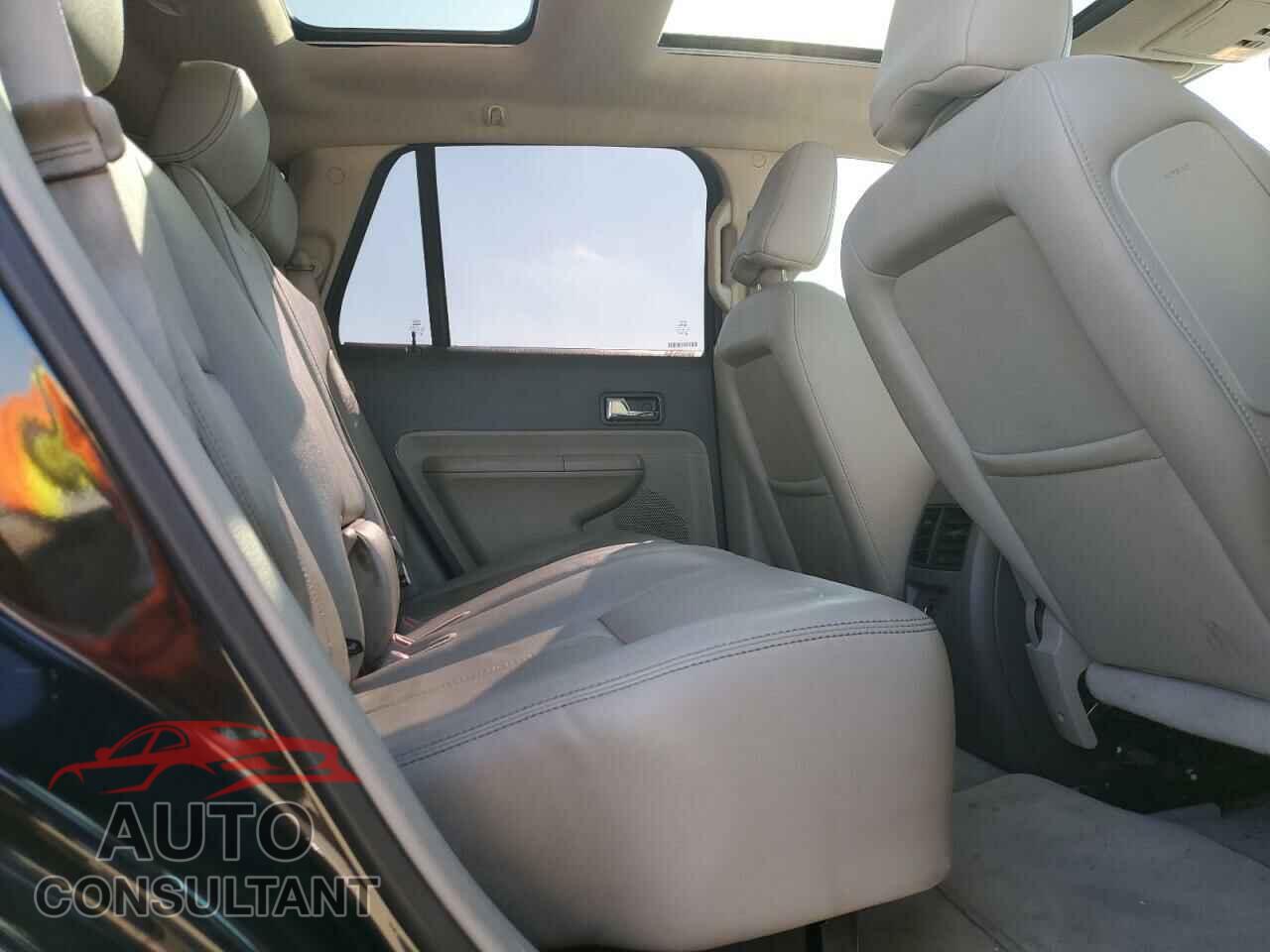 FORD EDGE 2010 - 2FMDK3JC5ABB53135