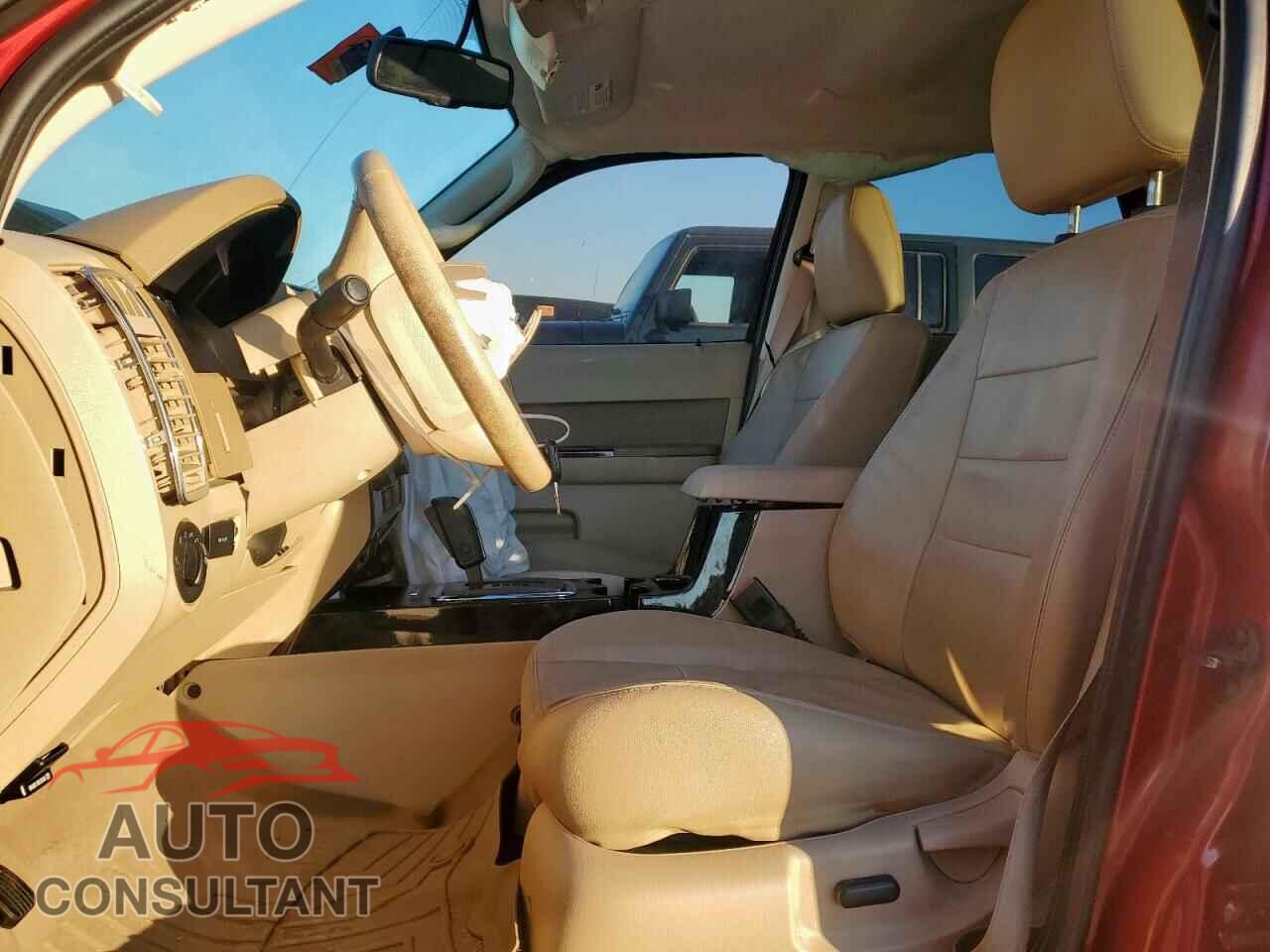 FORD ESCAPE 2012 - 1FMCU9EG0CKB54417