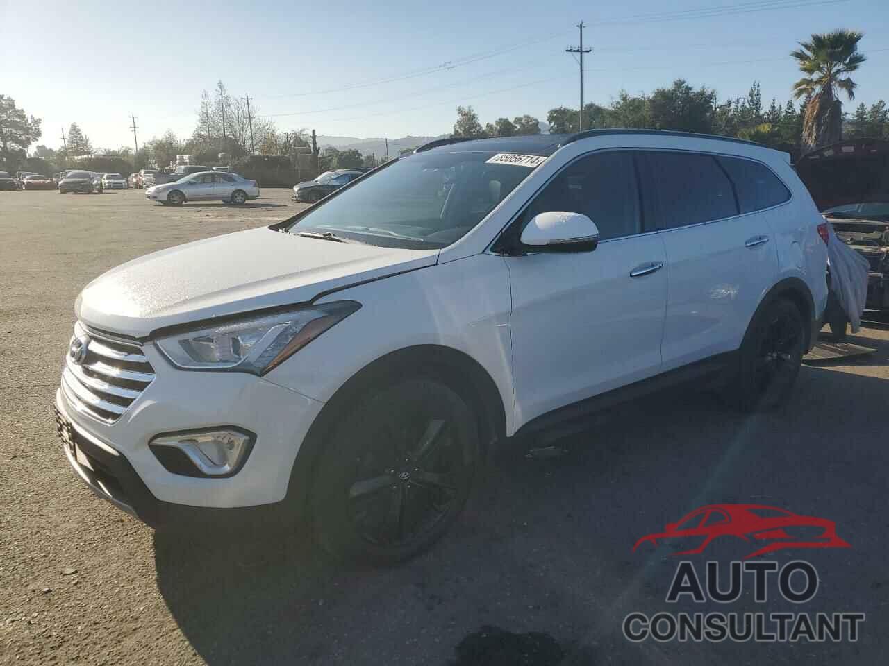 HYUNDAI SANTA FE 2015 - KM8SRDHF0FU123843