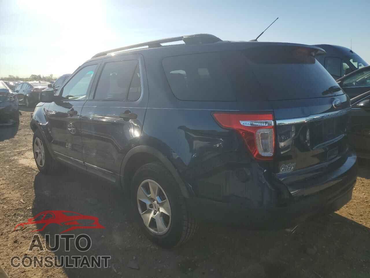 FORD EXPLORER 2012 - 1FMHK7B88CGA30797