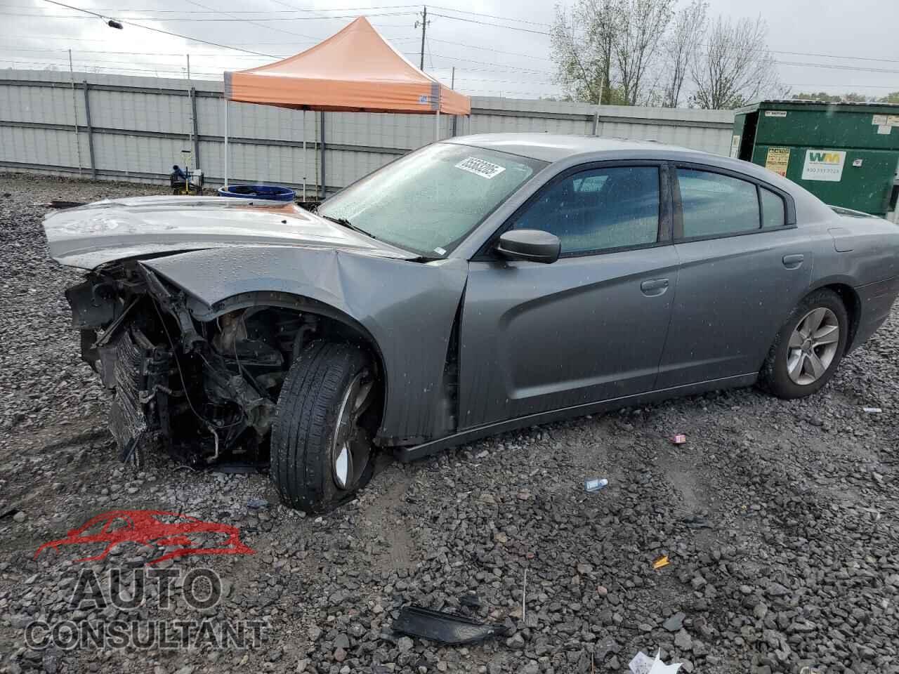 DODGE CHARGER 2012 - 2C3CDXBG1CH203942