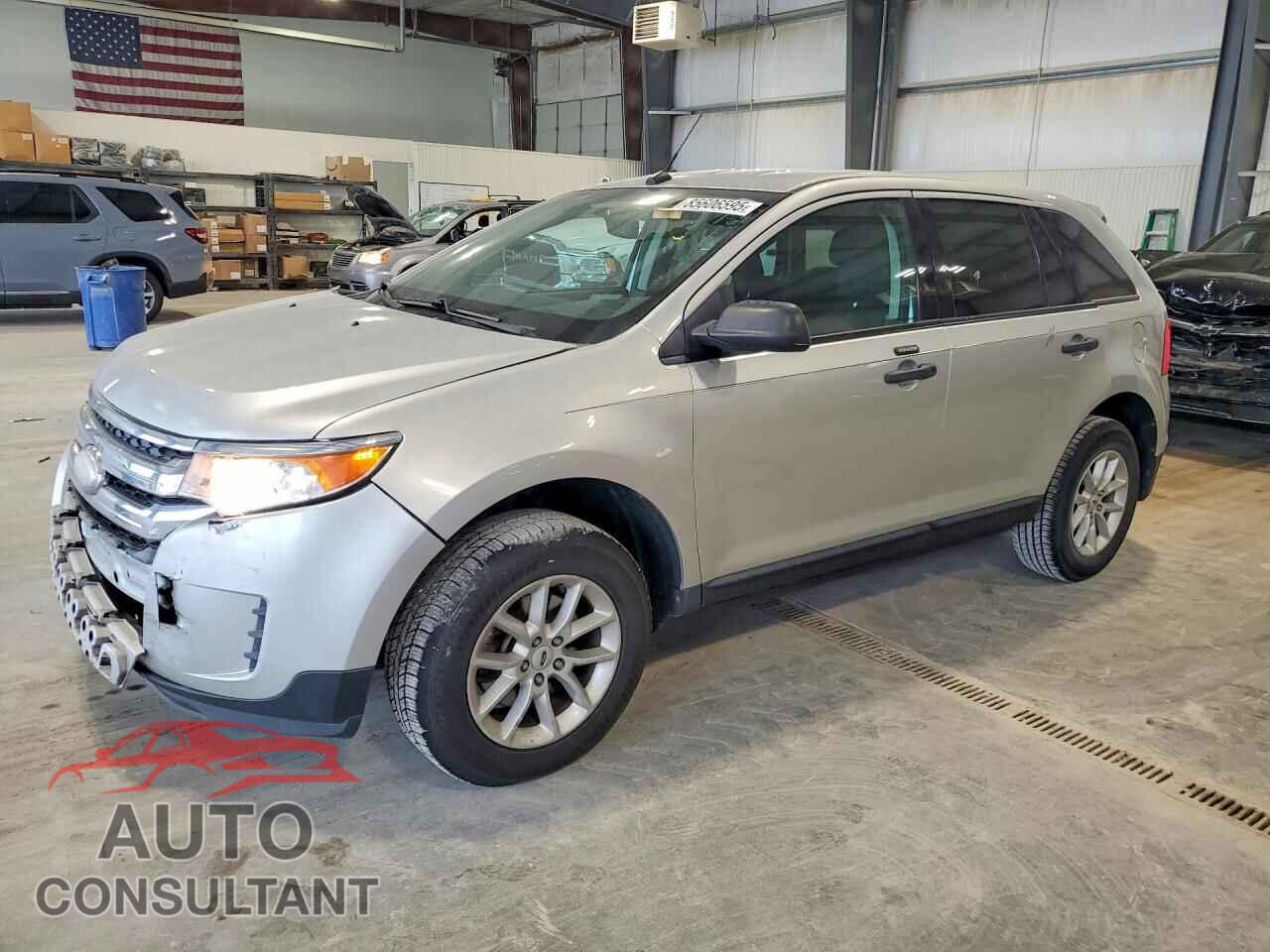 FORD EDGE 2014 - 2FMDK3GC5EBA06049