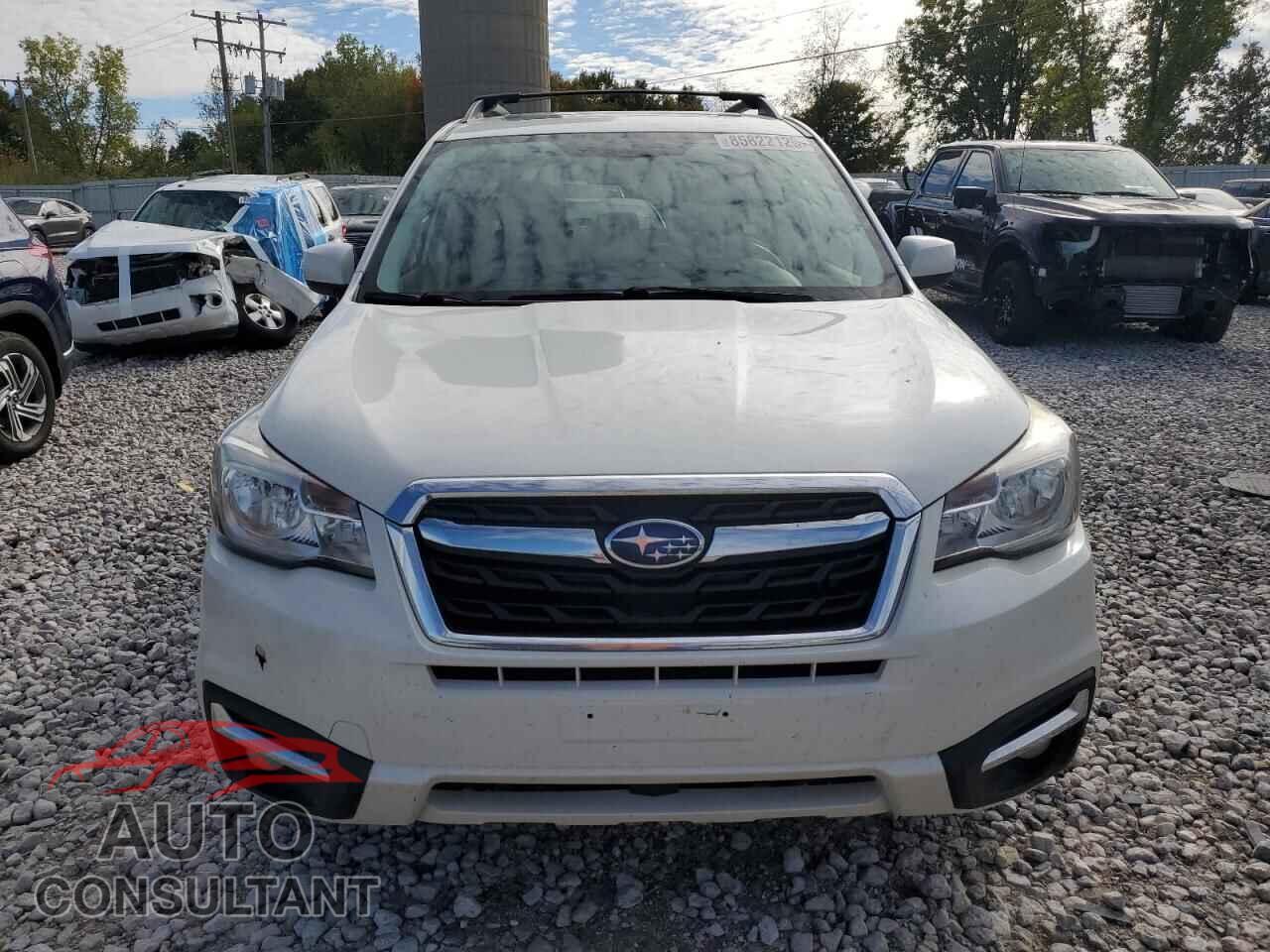 SUBARU FORESTER 2017 - JF2SJAECXHH406901
