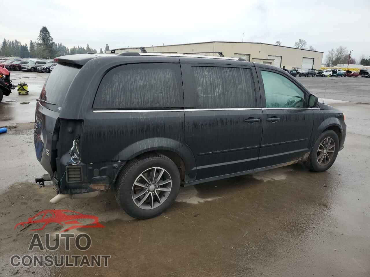 DODGE CARAVAN 2017 - 2C4RDGCG6HR782786