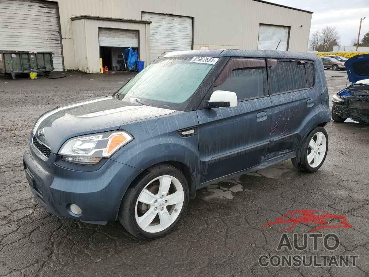 KIA SOUL 2010 - KNDJT2A24A7071878