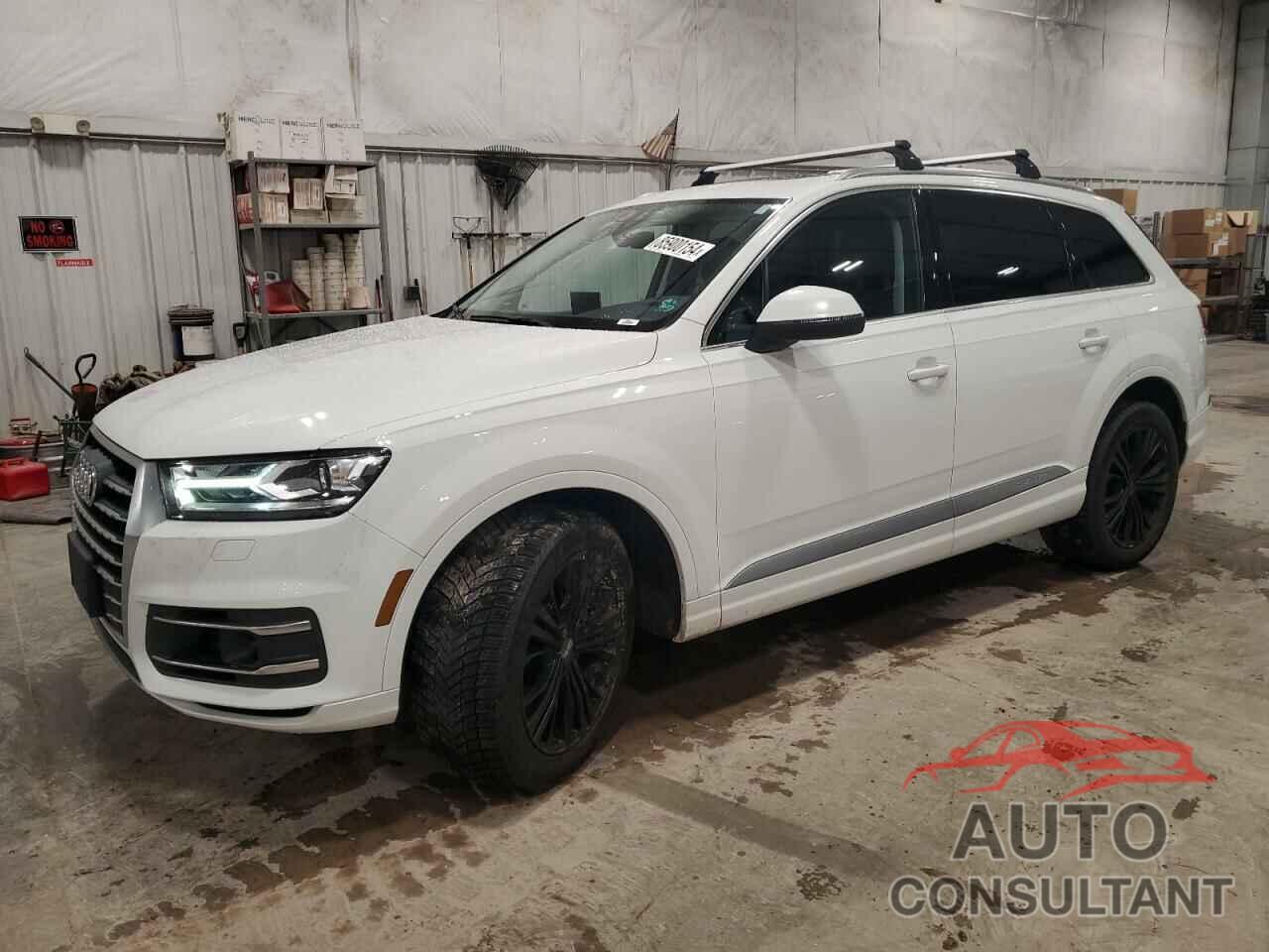 AUDI Q7 2017 - WA1LAAF78HD023819