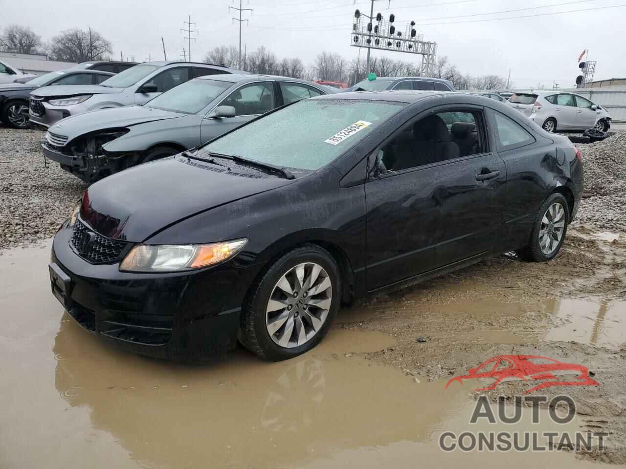 HONDA CIVIC 2009 - 2HGFG12809H519171