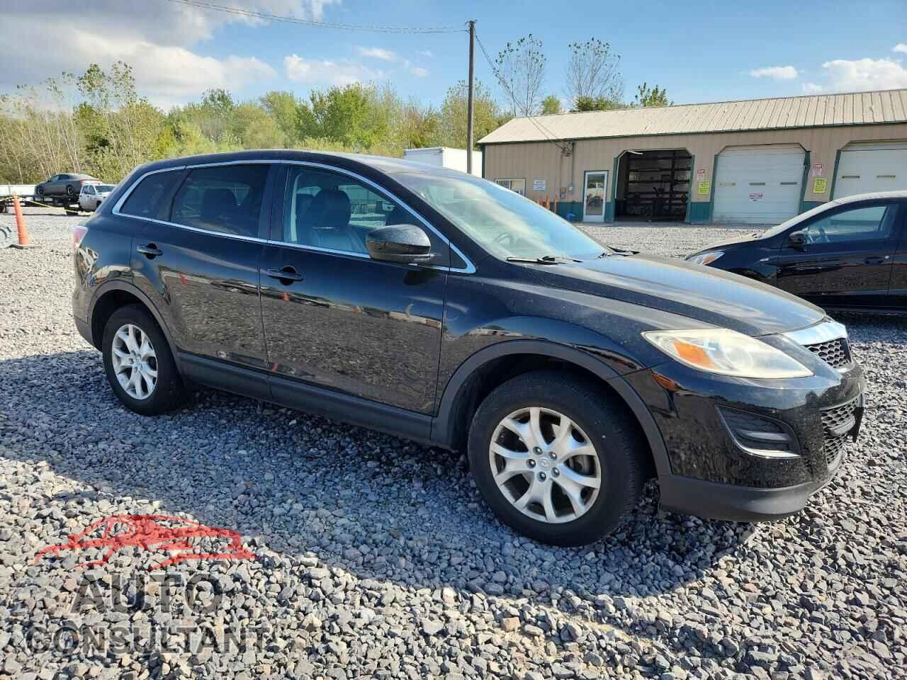 MAZDA CX-9 2012 - JM3TB3CA3C0368472