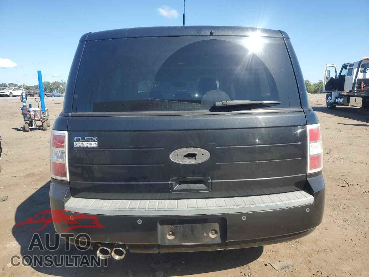 FORD FLEX 2011 - 2FMGK5BC5BBD29951