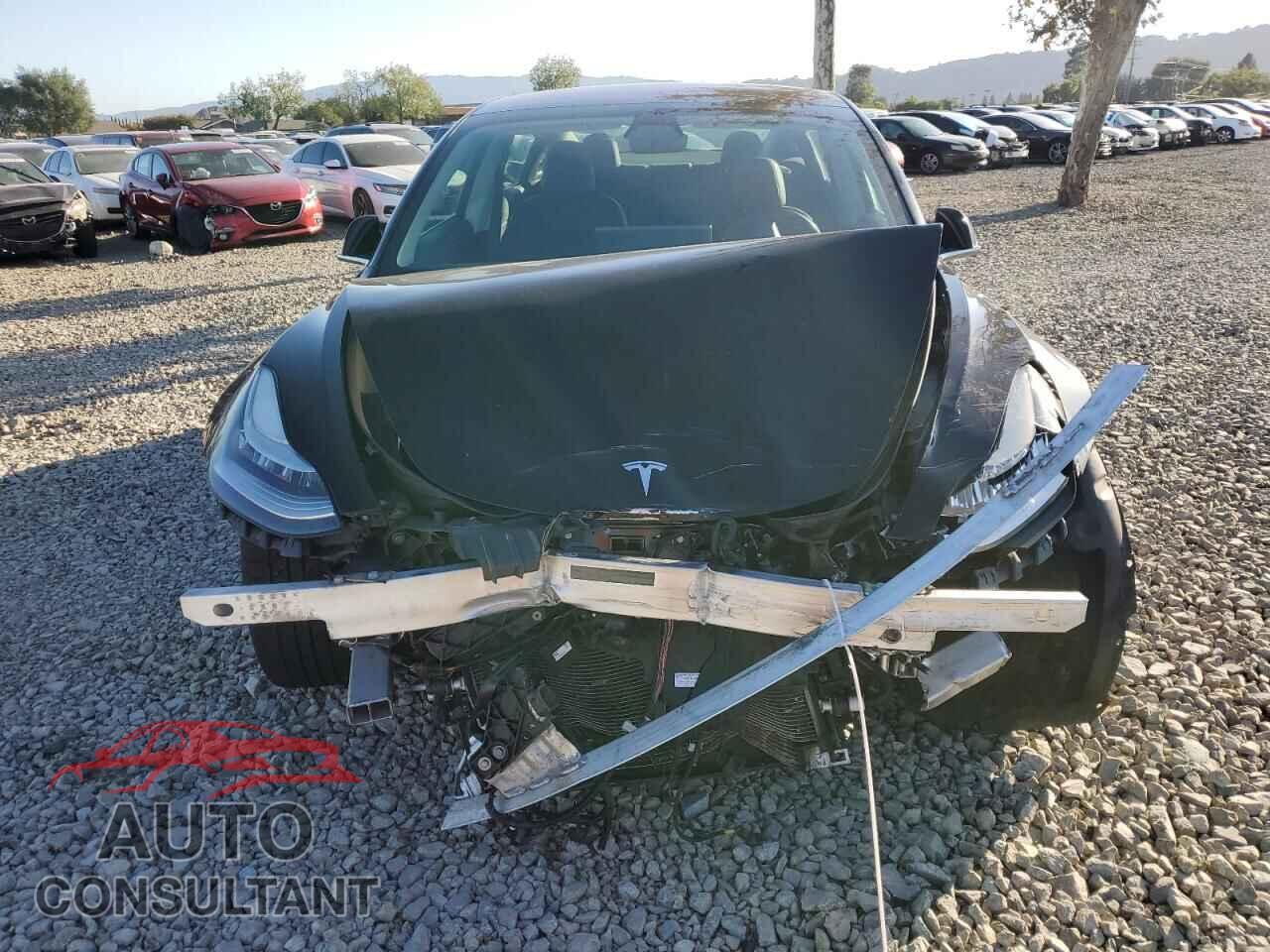 TESLA MODEL 3 2018 - 5YJ3E1EA7JF057112