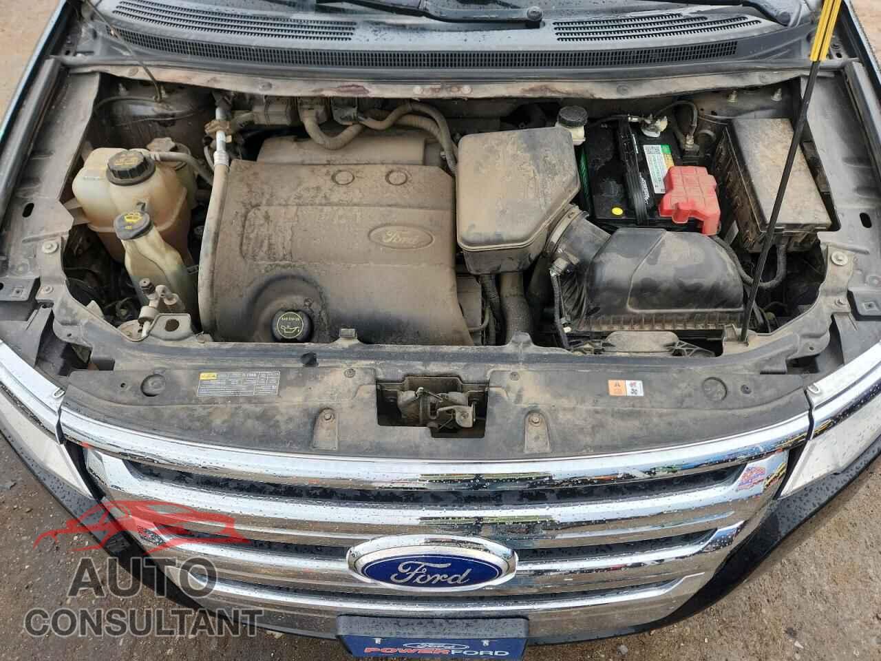 FORD EDGE 2014 - 2FMDK3JC2EBB64941