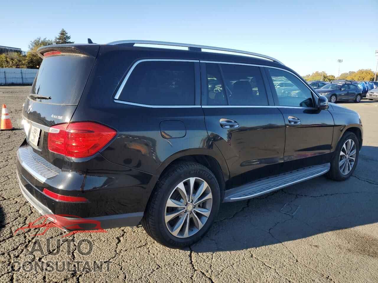 MERCEDES-BENZ GL-CLASS 2013 - 4JGDF7CE0DA205409