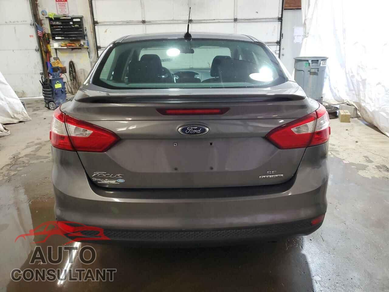 FORD FOCUS 2012 - 1FAHP3F29CL464101
