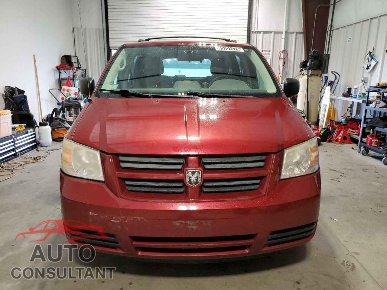 DODGE CARAVAN 2010 - 2D4RN3D14AR384856
