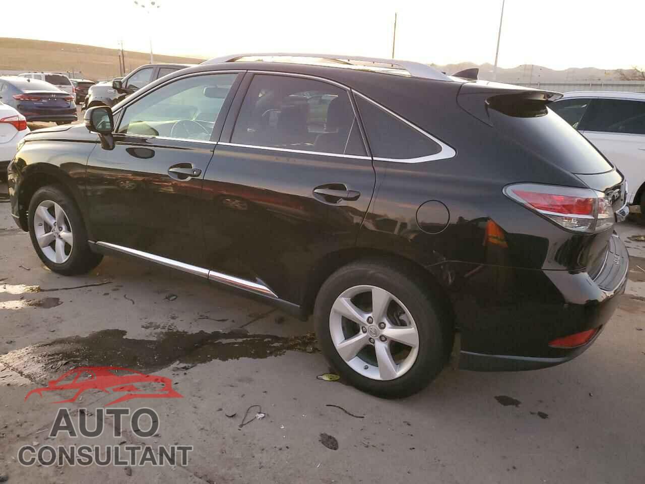 LEXUS RX350 2015 - 2T2BK1BA6FC324899