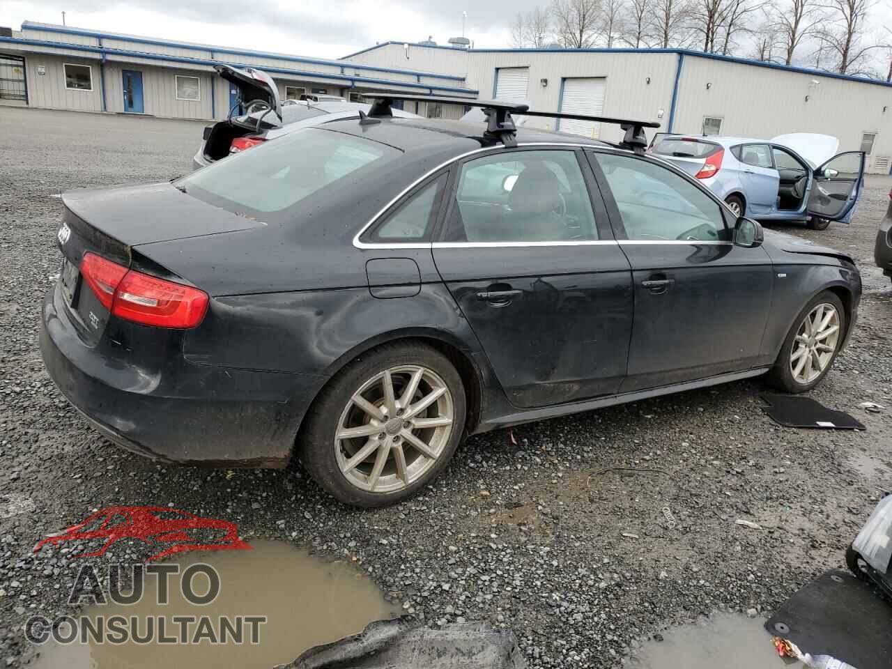 AUDI A4 2014 - WAUFFAFL8EN010072