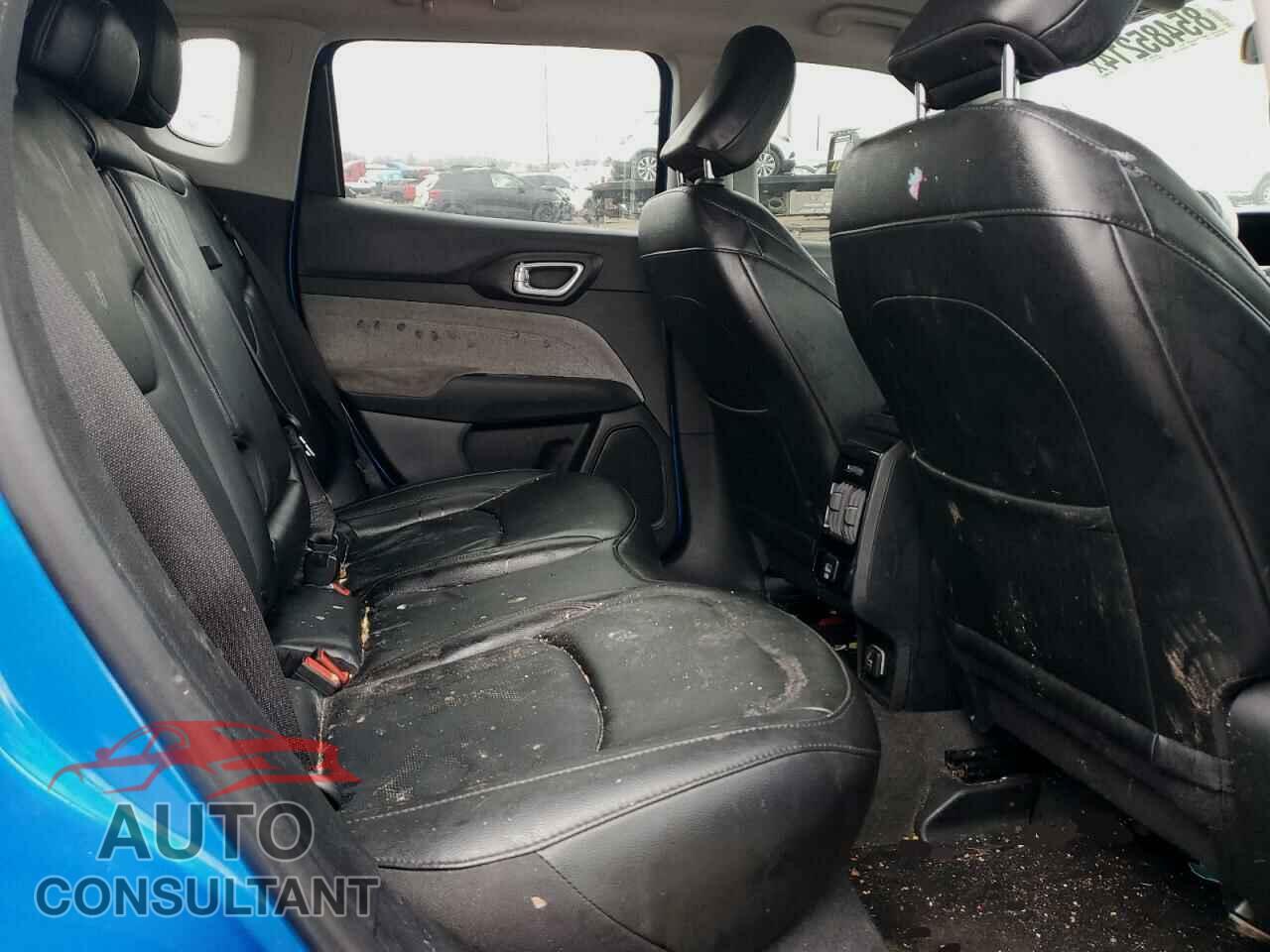 JEEP COMPASS 2022 - 3C4NJDFB6NT173101