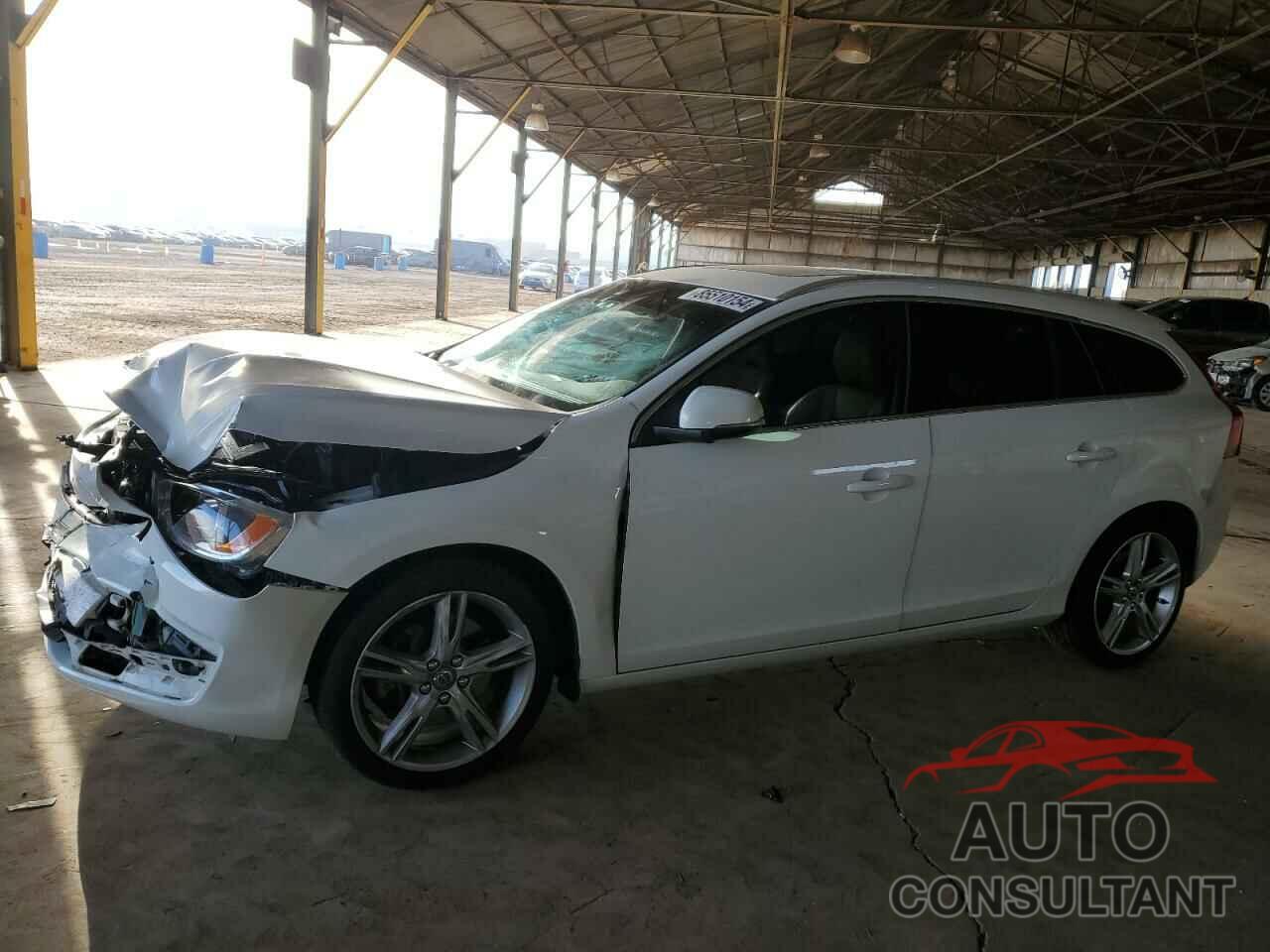 VOLVO V60 2016 - YV1612SK2G1309520
