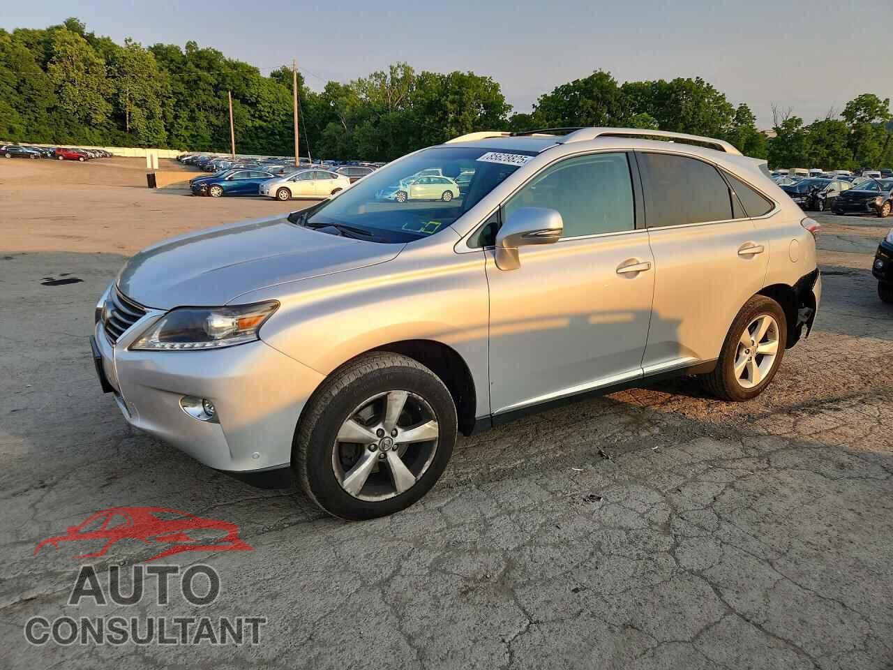 LEXUS RX350 2015 - 2T2BK1BA9FC317834