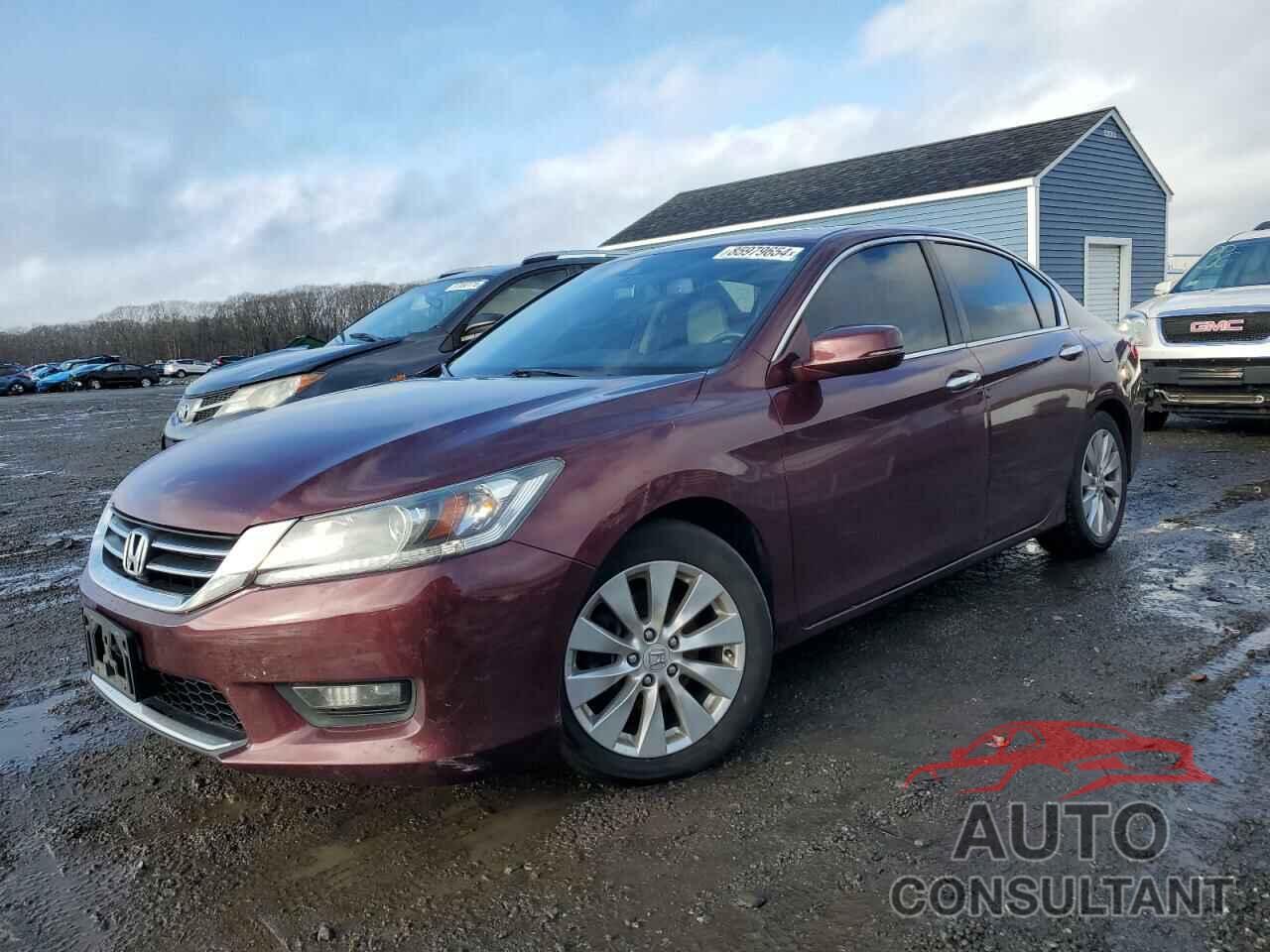 HONDA ACCORD 2015 - 1HGCR2F80FA265369