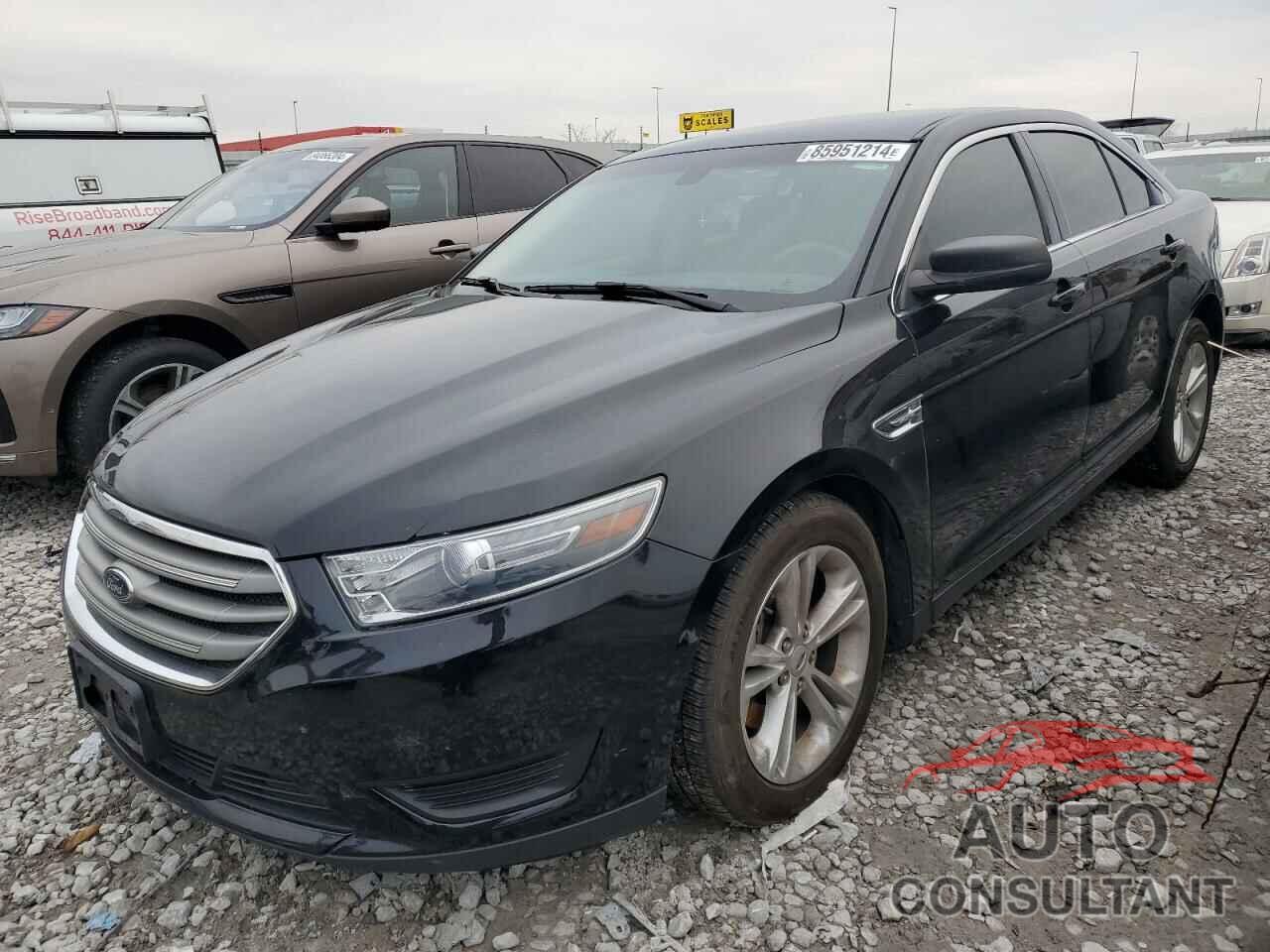 FORD TAURUS 2016 - 1FAHP2D85GG131880