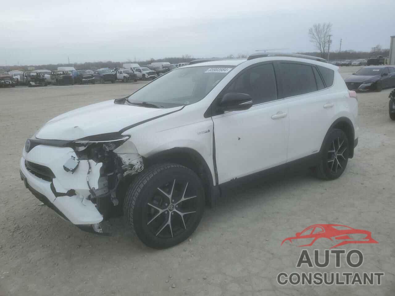 TOYOTA RAV4 2017 - JTMJJREV2HD082229