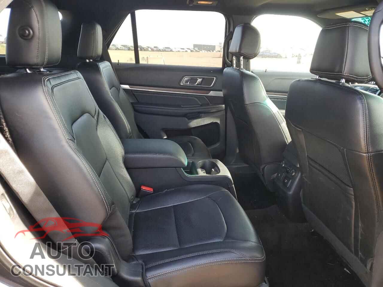 FORD EXPLORER 2016 - 1FM5K8F87GGA63914