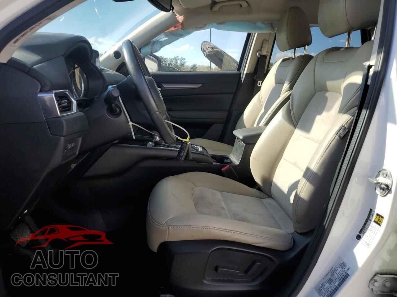 MAZDA CX-5 2018 - JM3KFBCM2J0447861