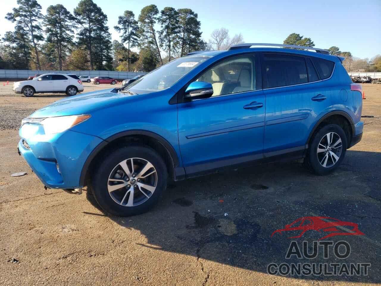 TOYOTA RAV4 2016 - JTMWFREV3GD081645