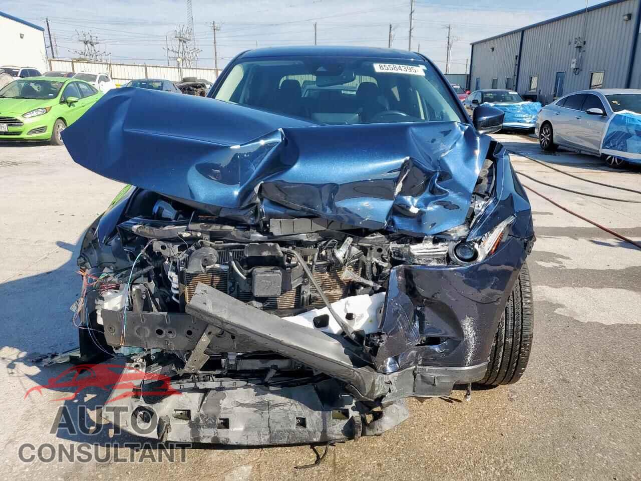 MAZDA CX-5 2021 - JM3KFADM3M0407463