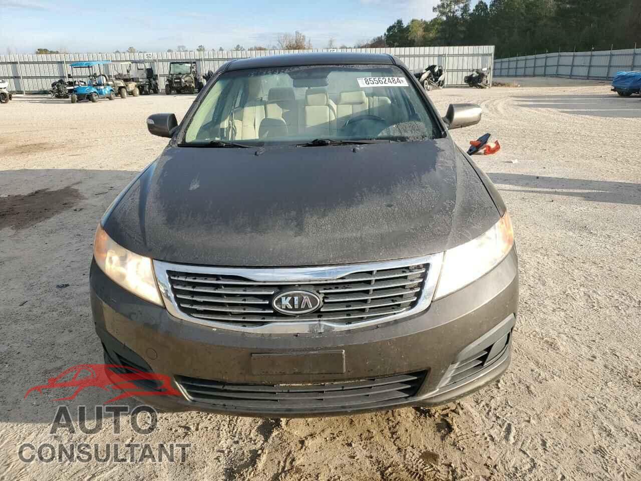 KIA OPTIMA 2010 - KNAGG4A80A5425631