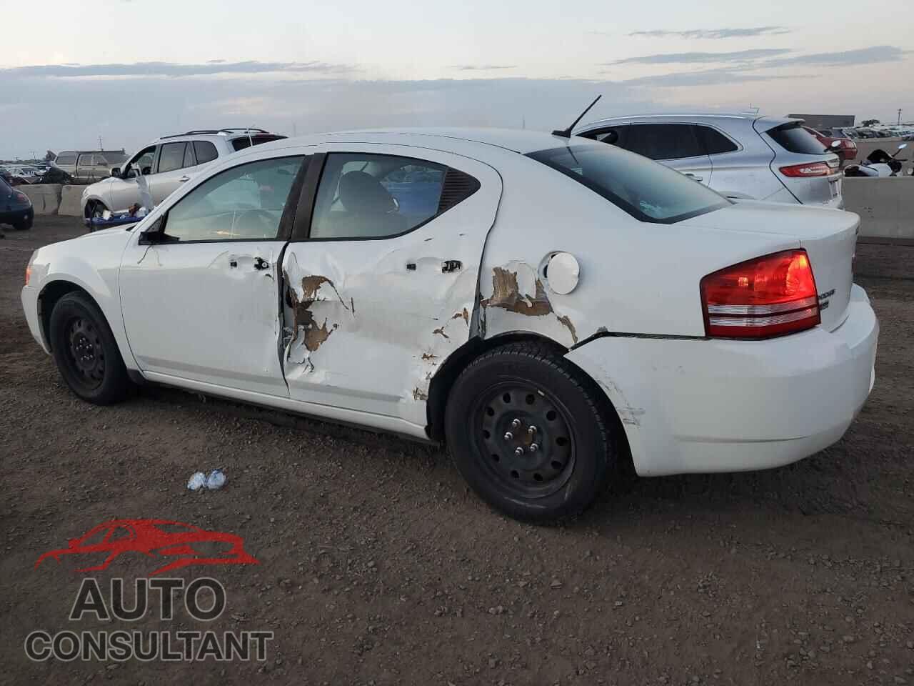 DODGE AVENGER 2009 - 1B3LC46D19N565218