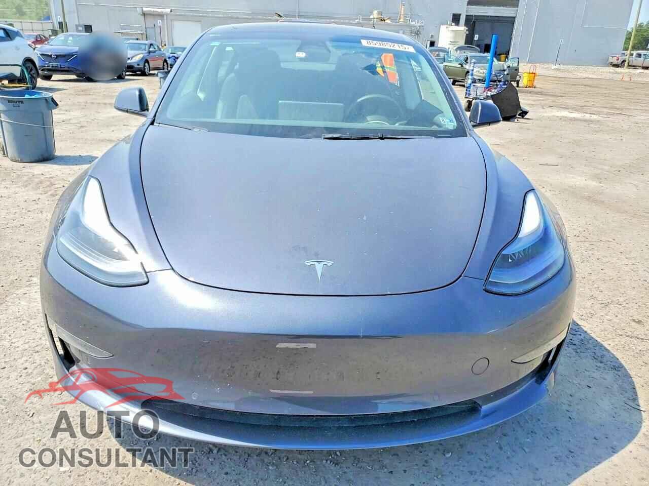 TESLA MODEL 3 2022 - 5YJ3E1EB0NF324508
