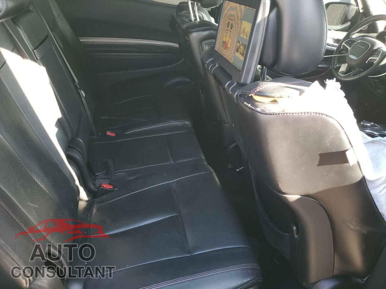 DODGE DURANGO 2015 - 1C4SDHCT4FC842879