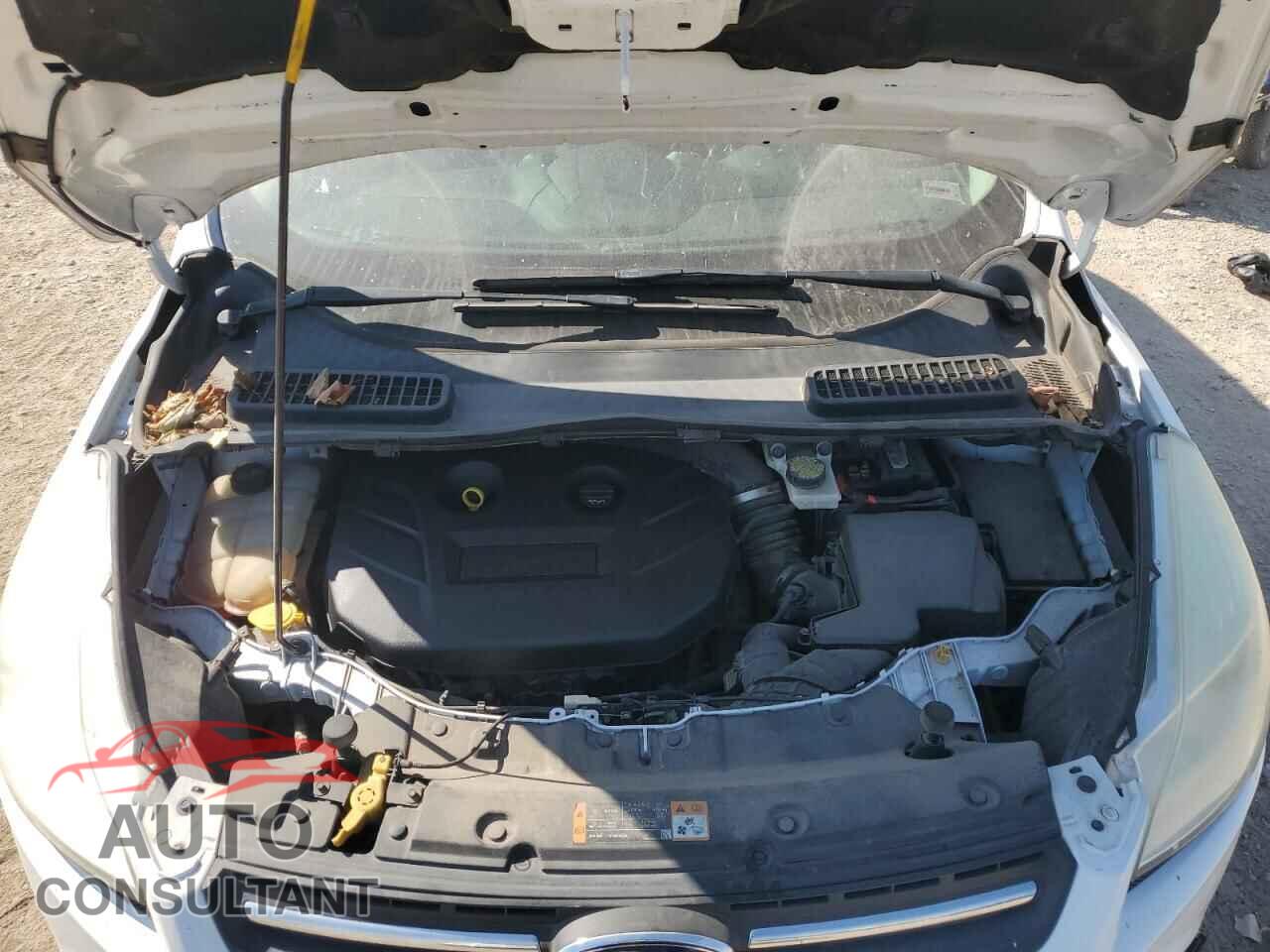 FORD ESCAPE 2014 - 1FMCU9G94EUB79892