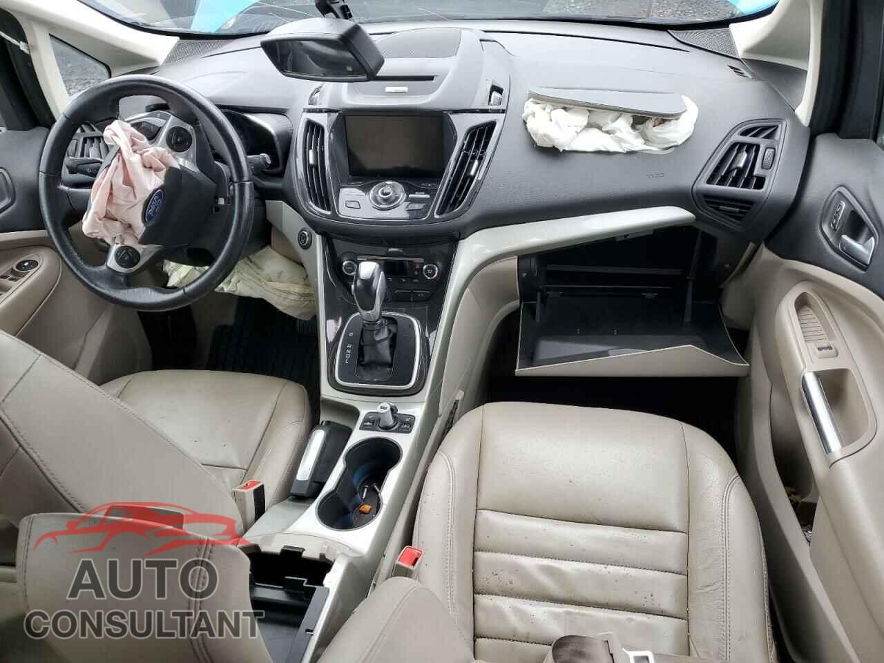 FORD CMAX 2015 - 1FADP5BU2FL107686