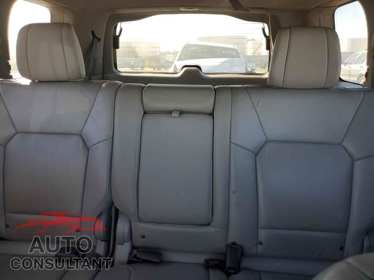HONDA PILOT 2013 - 5FNYF3H55DB032534